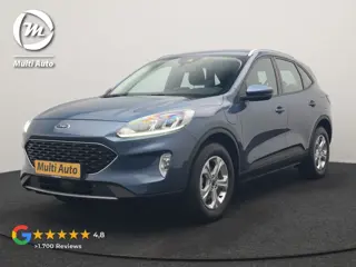 Ford Kuga 2.5 PHEV 225pk Dealer O.H Cruise Control | Stoelverwarming | Apple Carplay | Navigatie | D