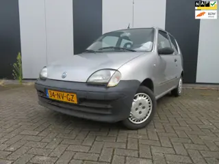 Fiat Seicento 1.1 S