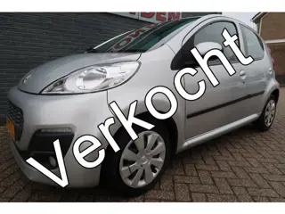 Peugeot 107 1.0 Active Eerste eigenaar recent koppeling en remmen voor vervangen