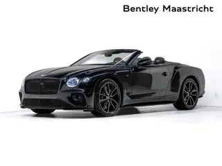 Bentley Continental GTC 4.0 V8 First Edition |CENTENARY SPECIFICATION|B&O|TOURING SPECIFICATION