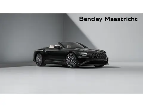 Bentley Continental GTC 4.0 V8 Hybrid Mulliner |ROTATING|NAIM|MULLINER BESPOKE INTERIOR