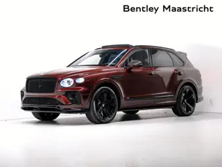 Bentley Bentayga 4.0 V8 First Edition TOW BAR | BREITLING
