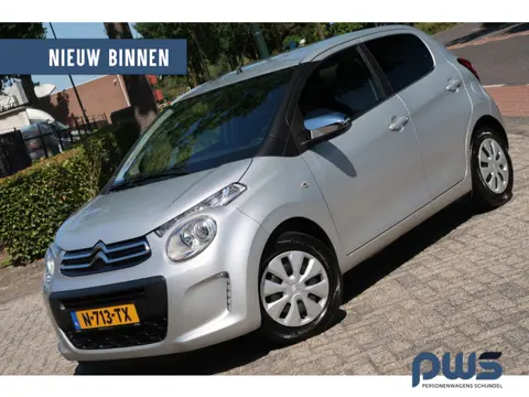 Citroën C1 1.0 VTi Feel Camera / Airco / Apple Carplay / Limiter / NL auto