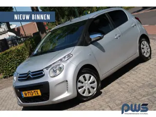 Citroën C1 1.0 VTi Feel Camera / Airco / Apple Carplay / Limiter / NL auto