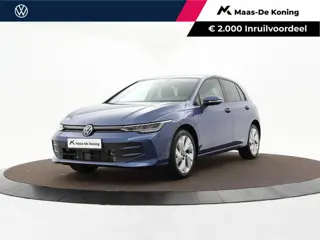 Volkswagen Golf Life Edition 1.5 eHybrid 204 PK 6 versn. DSG · Achteruitrijcamera · Draadloze telefo