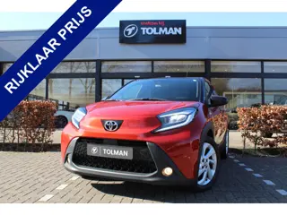 Toyota Aygo X 1.0 VVT-i MT Envy | Rijklaar | Navi | Keyless | PDC | DAB | Camera | Apple/Android | S