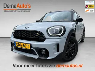 Mini Countryman 1.5 Cooper S E ALL4 Untamed Edition SOH98% 224PK/PANO/H-KARDON/H-UP/LEDER/CAM/V-COCK