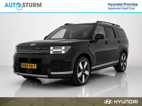 Hyundai Santa Fe 1.6 T-GDI HEV Premium 7p
