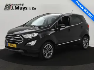 Ford EcoSport 1.0 EcoBoost Titanium AUTOM. NAVI|CAMERA|WINTERPACK|PDC|CLIMA|CRUISE|17INCH