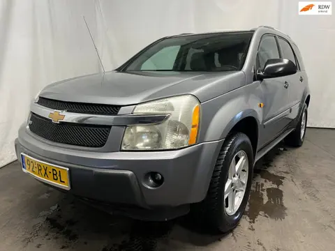 Chevrolet EQUINOX SCHADEAUTO!