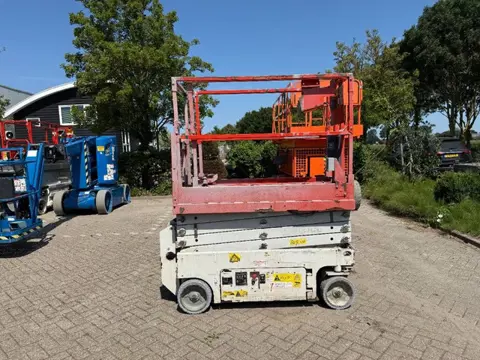 Genie GS 1932 Schaar hoogwerker 8 meter (bj 2013)