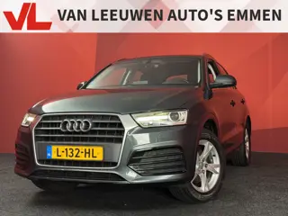 Audi Q3 1.4 TFSI CoD Design Pro Line Plus  | Navigatie | Climate Control | Stoel Ver. | Trekhaak |