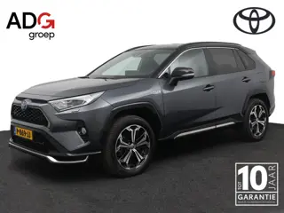Toyota RAV4 2.5 Plug-in Hybrid AWD Bi-Tone Plus | Trekhaak | 1500 kg trekgewicht | 360 graden Camera