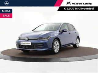Volkswagen Golf Life Edition 1.5 eHybrid 204 PK 6 versn. DSG · Draadloze telefoonlader · Achteruitri