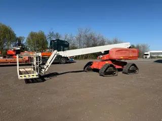 Genie S 65 Trax Telescoop hoogwerker 22m 2809uur (bj 2015)