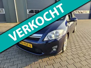 Toyota Auris 1.8 Full Hybrid Executive