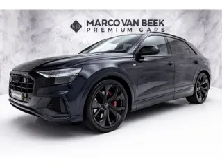 Audi Q8 60 TFSI e quattro Pro Line S | Pano | RS Stoel | 23" | Head-Up | E-Trekhaak