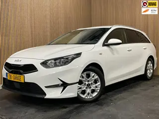 Kia Ceed Sportswagon 1.0 T-GDi DynamicLine|APPLE CARPLAY, ANDROID AUTO|STOEL-,STUURVERW|CAMERA|CRUIS