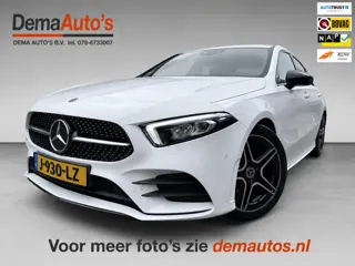 Mercedes-Benz A-klasse 180 Business Solution AMG NAVI/V-COCKPIT/CAM/DAB/LED/CARPLAY/ECC/PDC///