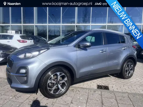 Kia Sportage 1.6 T-GDI DynamicLine Lmv|Automaat|Nav|Camera