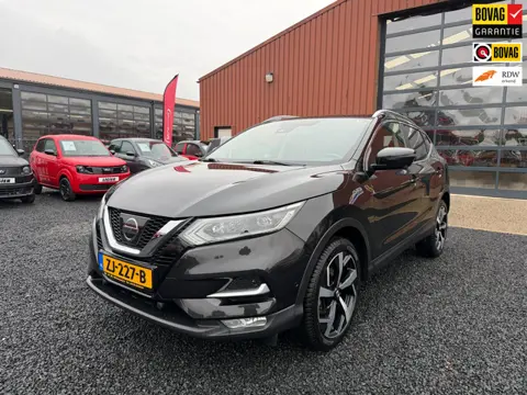 Nissan Qashqai 1.2 115 TEKNA DIG-T