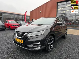 Nissan Qashqai 1.2 115 TEKNA DIG-T