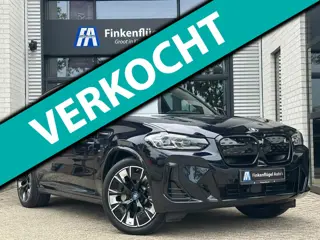BMW IX3 M-Sport |Pano |Trekhaak |Memory |Head-up |ACC |360'' |H.K Audio |VOL |