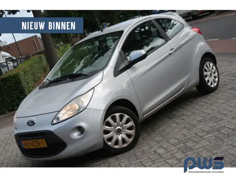 Ford Ka 1.2 Titanium Airco / Elek. ramen / apk 7-2027