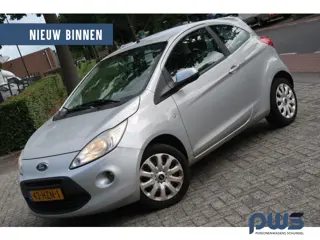 Ford Ka 1.2 Titanium Airco / Elek. ramen / apk 7-2027
