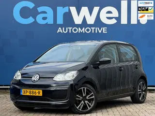 Volkswagen Up! 1.0 BMT move up!|2e Eigenaar|Airco|Bleutooth|PDC|ElektrischeRamen|LMV|5Deurs|N.A.P|