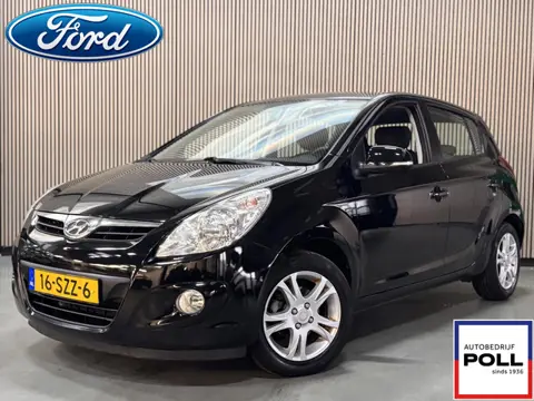 Hyundai i20 1.2i i-Motion 77pk Airco Lichtmetalen velgen 5drs Dealeronderhouden