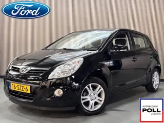 Hyundai i20 1.2i i-Motion 77pk Airco Lichtmetalen velgen 5drs Dealeronderhouden