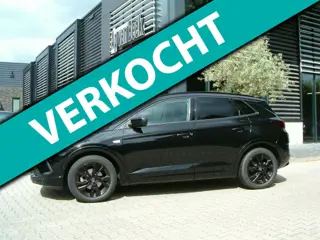 Opel Grandland 1.2 Turbo GS Line + trekhaak