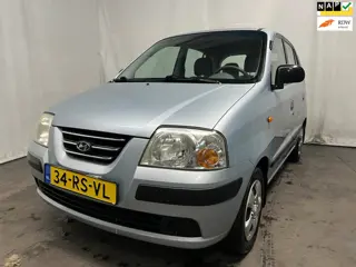 Hyundai Atos 1.1i Active Cool SCHADEAUTO!