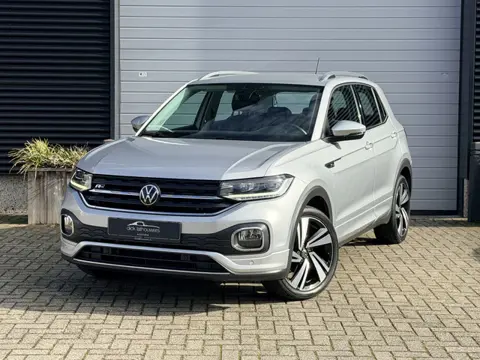 Volkswagen T-Cross 1.0 TSI R-Line (bj 2023, automaat)