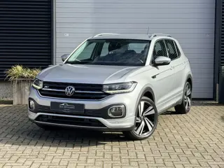 Volkswagen T-Cross 1.0 TSI R-Line (bj 2023, automaat)