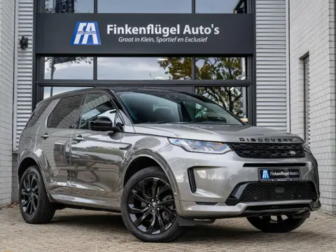 Land Rover Discovery Sport P300e 1.5 SE R-Dynamic|Meridian |Trekhaak |Memory |360'' |Head-up |
