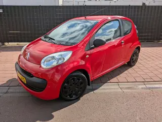 Citroën C1 1.0-12V Séduction (bj 2008)