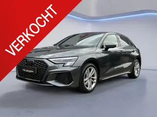 Audi A3 Sportback 40 TFSI e Edition S Line /Apple & Android carplay/Achteruitrijcamera/Stoelverwarmi