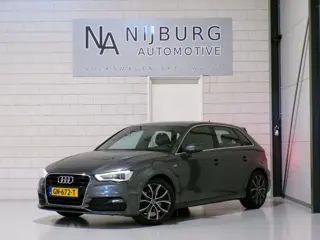 Audi A3 Sportback 1.2 TFSI S-Line "Origineel NL!" Automaat! Xenon-LED 2X S-Line Parkeersensoren Navi