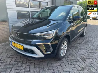 Opel Crossland 1.2 Turbo Elegance Panodak