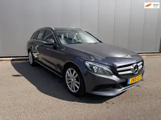 Mercedes-Benz C-klasse Estate 180 CDI Prestige led navi clima standkachel
