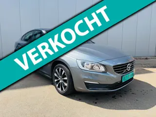 Volvo S60 2.0 D2 Summum LEDER NAVI CLIMA