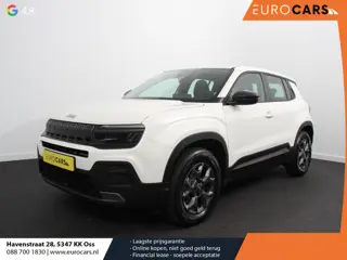 Jeep Avenger Longitude 54 kWh Automaat | Navigatie | Apple Carplay/ Android Auto | Parkeersensor ach