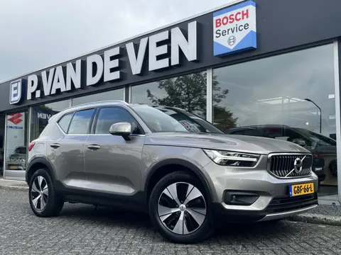 Volvo XC40 1.5 T5 Plug-in Hybrid Recharge Business Pro 262pk/193kW Automaat | Elektr. trekhaak | Nav