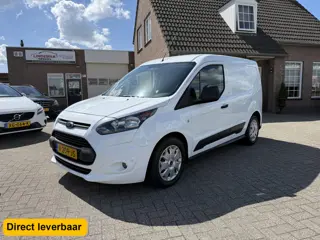 Ford Transit Connect 1.5 TDCI Airco Schuifd + Ramen (Sortimo inrichting)