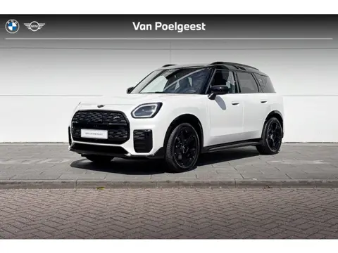 MINI Countryman Electric E John Cooper Works L 66.5 kWh | 19 Inch John Cooper Works Runway Spoke bla