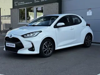 Toyota Yaris 1.5 Hybrid Dynamic Led Carplay Camera Cruise Keyless Nap