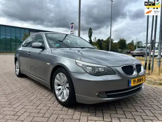 BMW 5-serie 520i Business Line AUT NAVI *MOTOR DEFECT*