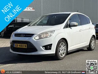 Ford C-Max 1.0 Titanium | MOTOR NIET 100%! | Climate | Cruise | Navi | PDC |